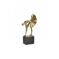 Statuetă Balerină decorativă din Rășină, 31x16x11cm