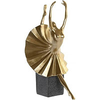 Statuetă Balerină decorativă din Rășină, 33.5x20x16cm