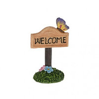 Welcome - grădina zânelor