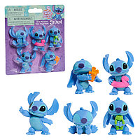 Disney Stitch - Set 5 mini-figurine blister