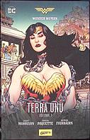 WONDER WOMAN VOL.1 TERRA UNU (MANGA)-GRANT MORRISON