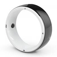 JAKCOM R5 Smart Ring IC / ID / NFC Reader 2 pietre de sanatate Inel multifunctional - L