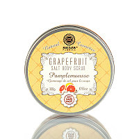 Descriere Opinii (0) Saules Exfoliant Corp cu Sare de Mare - aroma de Grapefruit 300g