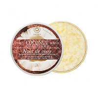 Saules Exfoliant Corp cu Zahar aroma de Cocos 250g
