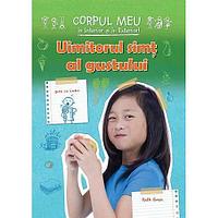 Uimitorul simt al gustului, de Ruth Owen