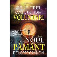 Cele 3 valuri de voluntari si Noul Pamant, de Dolores Cannon