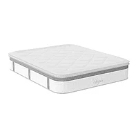 Saltea Utopia pakoworld cu arcuri de buzunar cu pamant 30-32cm 150x200cm