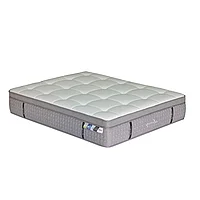 Saltea Luxury pakoworld 5 zone arcuri buzunar+gel spumă cu memorie+latex 34-36cm 150x200cm
