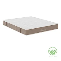 Saltea Nemesis pakoworld pachet role de arcuri buzunar aloe vera fata-verso 20-22cm 150x200cm