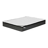 Saltea Perfecto pakoworld Arcuri continue cu o singură față cu strat superior 18-20cm 160x200cm