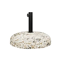 Baza umbrela de ciment cu pakoworld 35kg D50cm