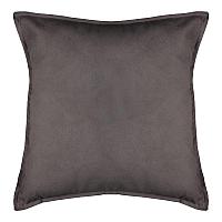 Perne decorative Glober în Gri închis 45x45cm 6x45