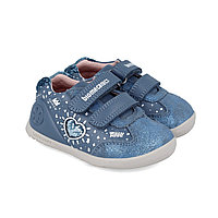 Adidasi primii pasi pentru copii biomecanics 241163, bleumarin (marime: 22 (13,5-14,1 cm))
