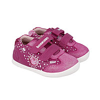 Adidasi primii pasi pentru copii biomecanics 241163, roz (marime: 19 (11,6-12,1 cm))