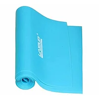 Banda antrenament Aerobic Band 120 x 15 cm albastru