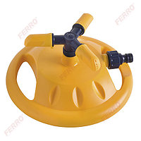 DY6013 - Aspersor Din Plastic Rotativ 3 Brate