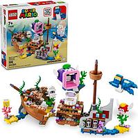 LEGO SUPER MARIO 71432 - Set de extindere - Aventura lui Dorrie la epava scufundata (500 piese)