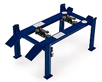 Macheta Stand lift - 1/18 Greenlight