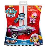 Masina de curse Paw Patrol - SKYE