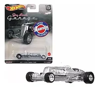 Jay Leno Tank Car - 1/64 Hot Wheels Premium