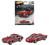 Mercedes-Benz 300 SL - 1/64 Hot Wheels Premium
