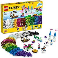 LEGO Classic 11033 - Universul fanteziei creative (1800 piese)