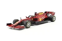 Formula 1 Tuscan GP Ferrari SF1000 Sebastian Vettel #5 - 1/18 Bburago