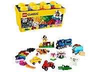 LEGO Classic 10696 - Cutie medie de constructie creativa (484 piese)