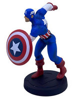 Figurina Captain America din rasina - 13cm
