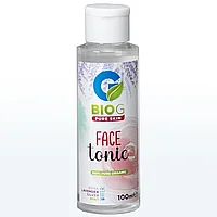 BIO G Pure Skin Tonic organic pentru ten impotriva cosurilor 100 ML
