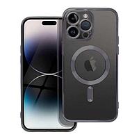 Husa pentru iPhone 16 Pro, TPU, protectie si pentru camera, MagSafe, anti-alunecare, anti-galbenire,
