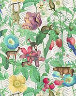 Panet tip Fototapet fruct floral animale print digital Marburg Smart Art Aspiration 2,70m x 2,12m 46706