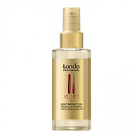 Londa Professional Velvet Oil Ulei de Par Reparator cu ulei de argan 30ml