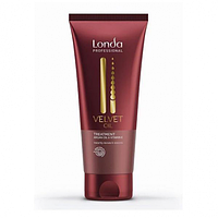 Londa Professional Velvet Oil Treatment reparator cu ulei de argan, 200ml