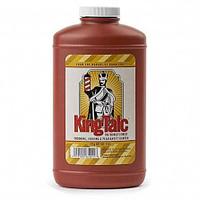 King Pudra Talc pentru tuns si dupa barbierit 200gr