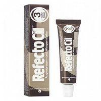 RefectoCil Vopsea pentru Gene si Sprancene nr 3 Maro Natural 15ml
