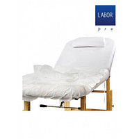 Labor Pro Cearsaf / Husa de Pat pentru Cosmetica, din TNT,cu Elastic