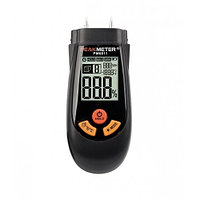 Instrument profesional PEAKMETER PM6811 pentru masurarea umiditatii lemnului