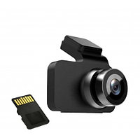 Camera auto ultracompacta,THD EGO S11, video 1080p, Super Night Vision, modul camera spate AHD 720p, card