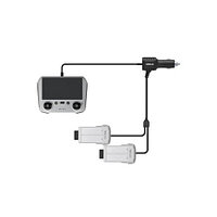 Incarcator auto dual, STARTRC, compatibil DJI Mini 3 Pro/DJI Mini 3, fast charging