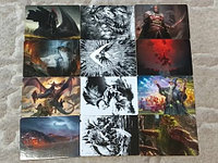 Lot Art Series