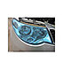 Folie protectie faruri/stopuri material tph albastra cu functie de - foto 3 - id-p97277203