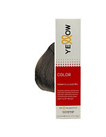 Vopsea de par Yellow 8.1 blond cenusiu deschis