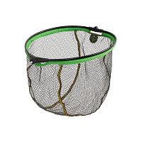 Cap minciog plutitor Delphin REAXE FloateR FoldROUND, 80x70 cm, pliabil, plasa cauciucata