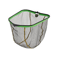 Cap minciog plutitor Delphin REAXE FloateR FoldCUBE, 80x70 cm, pliabil, plasa cauciucata