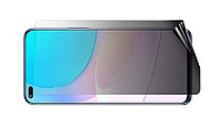 Folie Privacy Premium pentru Huawei nova 8i, protectie ecran, silicon regenerabil