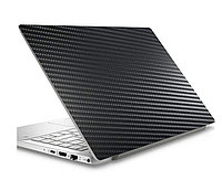 Folie Skin pentru Lenovo ThinkPad X1 Yoga Gen 6, carbon negru, capac