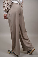 PANTALONI LUNGI CADERE USOARA CU ELASTIC IN TALIE FERRATO