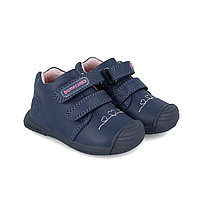 Adidasi primii pasi pentru copii biomecanics 241106, albastru (marime: 19 (11,6-12,1 cm))