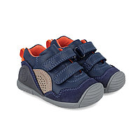 Adidasi primii pasi pentru copii biomecanics 241120 bleumarin (marime: 19 (11,6-12,1 cm))